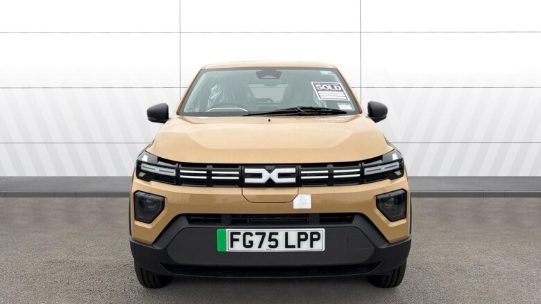 Dacia Spring 27kWh Expression 65 48kW 5dr Auto Electric Hatchback